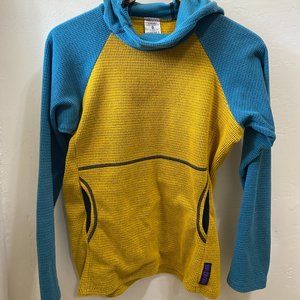 Melanzana MicroGrid Women's S Glacier/Arnica